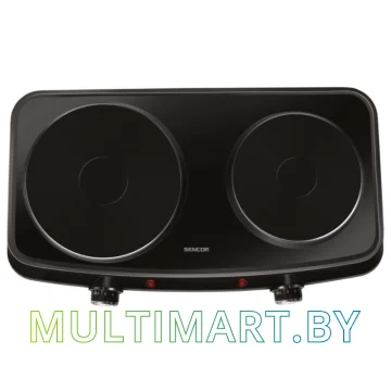 Настольная плита Sencor SCP 2254BK-EUE4 картинка 3